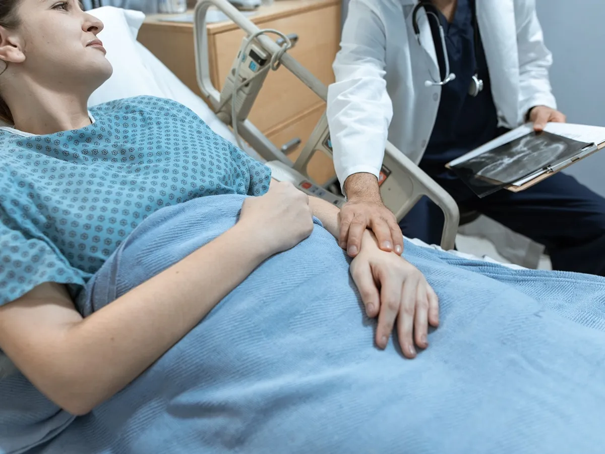 Pacienta spital