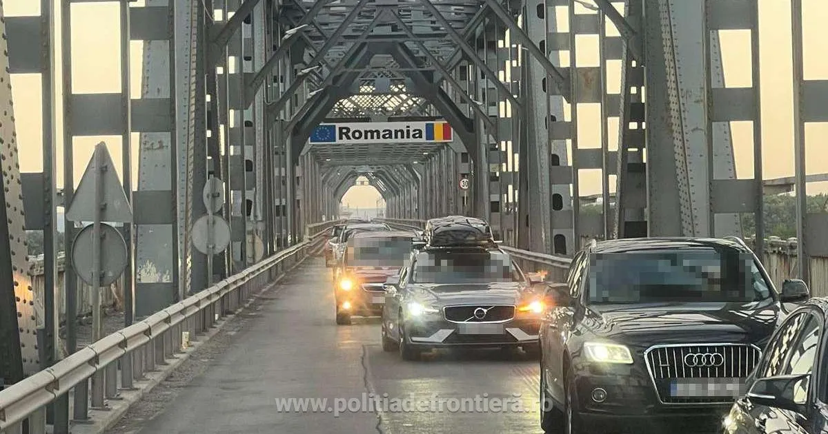 Atenționare de călătorie. Ce se întâmplă pe Podul Prieteniei Ruse-Giurgiu? • Newsweek România