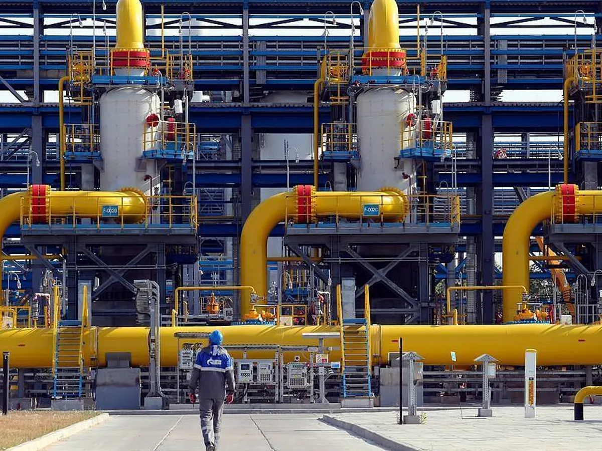 Liderul Bavariei promite că va lansa Nord Stream 2 cât mai curând posibil/foto: tass