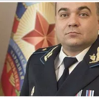 Serhi Horenko, procuror general al LPR/foto: mil.in.ua