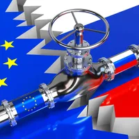 Ungaria amenință Ucraina din cauza gazelor rusești. Aderarea la UE, un "vis interzis" pentru Kiev - Foto: Profimedia images