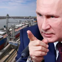 Gurile Dunării, în vizorul Rusiei. Atacuri asupra Portului Giurgiulești. Putin vrea control total - Foto: Profimedia images