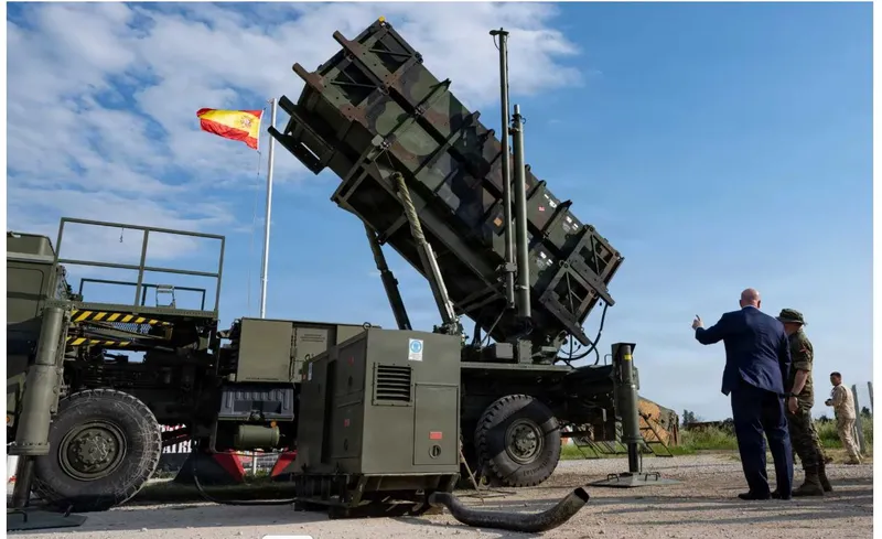 Baza Incirlik a Turciei primește mai multe sisteme Patriot - Foto: Profimedia Images (imagine cu rol ilustrativ)