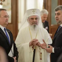 Ciolacu, după ce Patriarhul Daniel a cerut creşterea salariului personalului clerical: Vom sprijini - Foto: INQUAM Photos/ Octav Ganea/ Imagine cu caracter ilustrativ