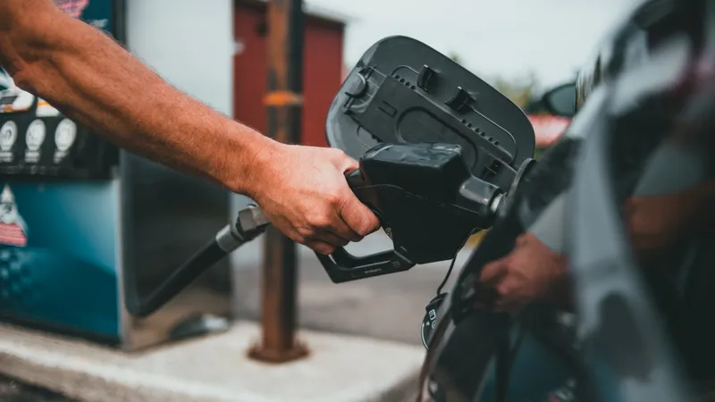 Alimentare cu carburant- Foto: PEXELS PHOTOS