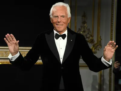 Cine va moșteni imperiul construit de Giorgio Armani: „Regele modei” anunțase în 2022 că avea pregătit un plan de succesiune