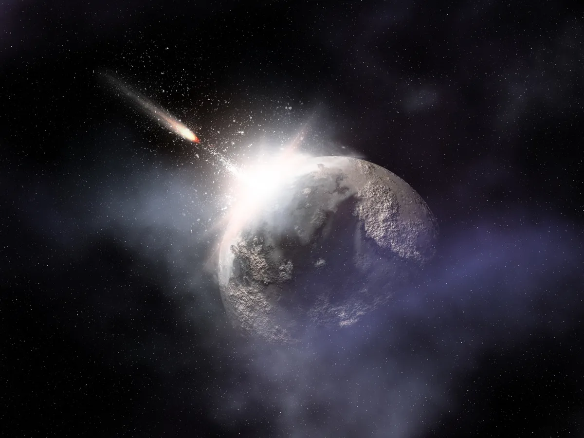 Asteroid Foto: Freepik (imagine cu rol ilustrativ)