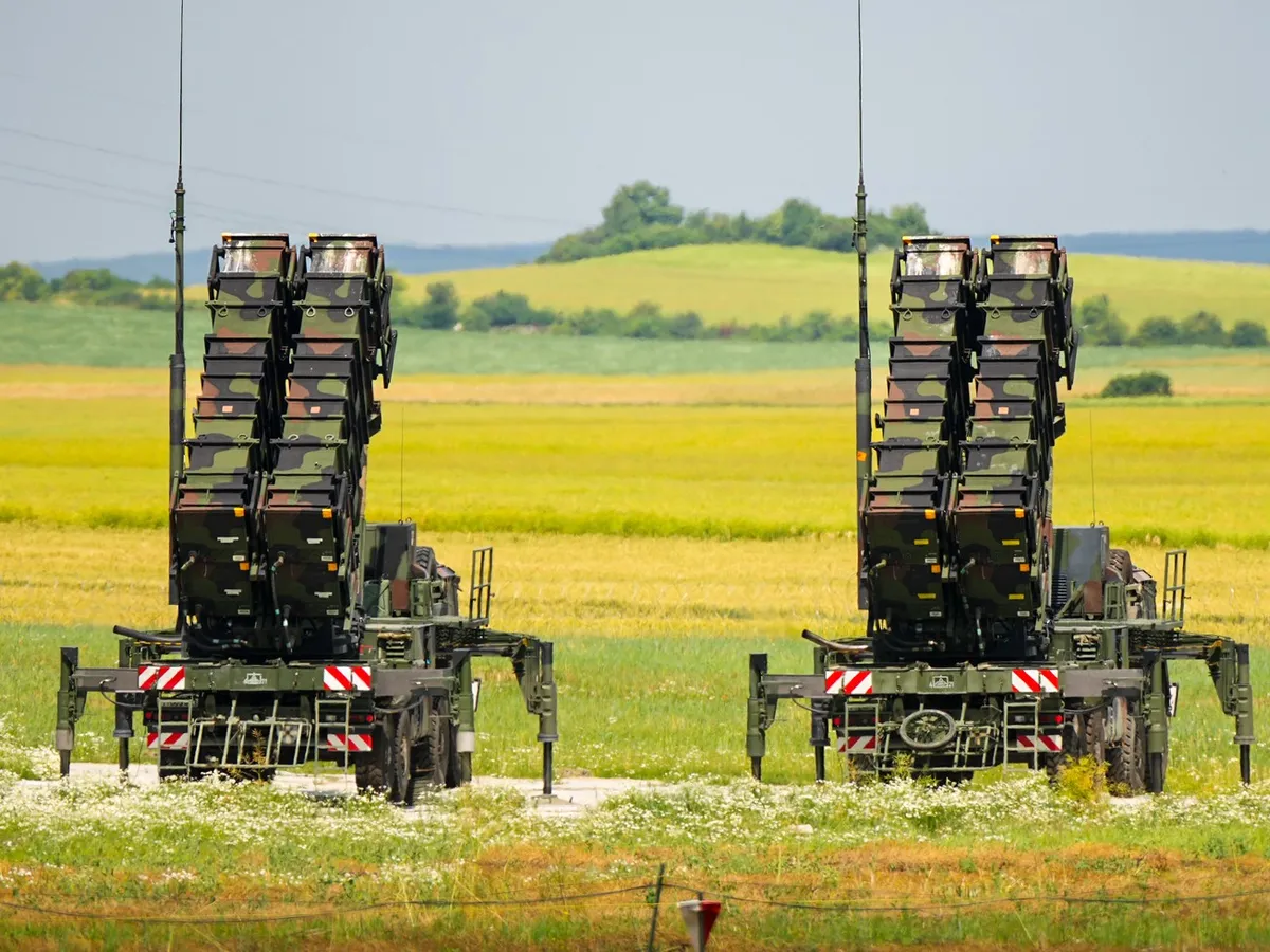 SUA au ales Polonia ca centru de mentenanță pentru rachetele Patriot. Investiție: 227.000.000 € - Foto: Profimedia Images (imagine cu  rol ilusstrativ)