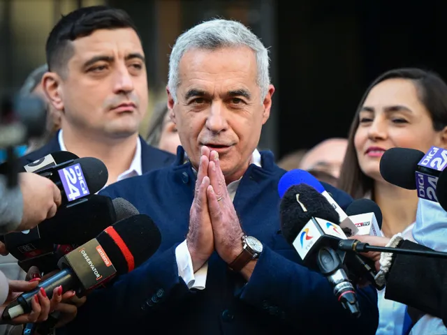 Caracatița lui Călin Georgescu. Schema mamut de manipulare prin care voia să rusifice total România - Foto: Profimedia images