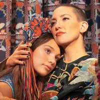 Maddie Ziegler şi Kate Hudson, în „Music” Foto: News.ro