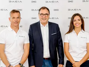 Dacia scrie istorie. Participă oficial la Raliul Dakar. Și, atenție, cu Sébastien Loeb la volan - Foto: Dacia