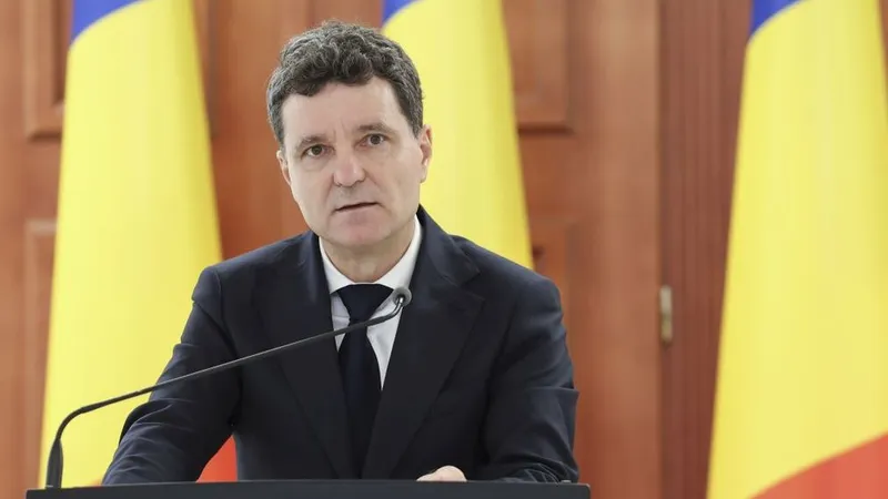 Preşedintele Nicuşor Dan, în vizită la Chişinău - Foto: INQUAM PHOTOS