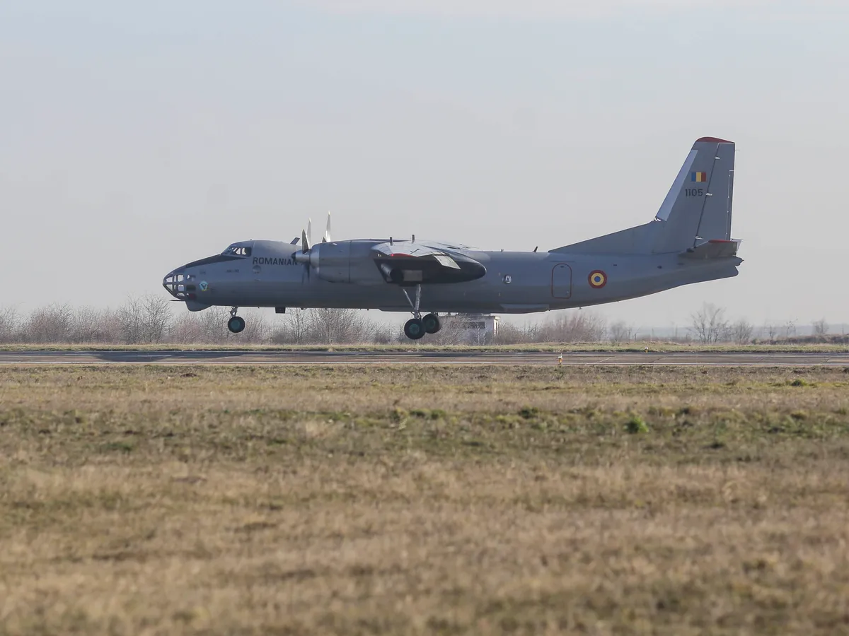 4 aeronave ale României au zburat peste frontiera de est, Deltă și litoralul Mării Negre. Ce misiuni au avut?