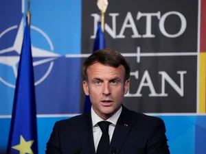 Emmanuel Macron / FOTO: Profimedia