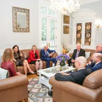 Eveniment organizat de Ambasada României în SUA - Foto: Facebook