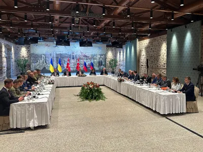 Putin a cerut în ultima clipă ca SUA să nu fie prezentă la negocierile cu Ucraina de la Istanbul - Foto: Profimedia Images (imagine cu rol ilustrativ)