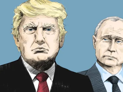 În două luni, SUA l-au capturat pe Maduro și l-au ucis pe Khamenei. Este Putin îngrijorat că ar putea fi următorul pe lista lui Trump?