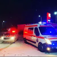 Polițistul care a călcat-o cu mașina pe Raisa, condamnat la închisoare cu executare. A luat puțin - Foto: Facebook Ambulanta(Imagine cu rol ilustrativ)