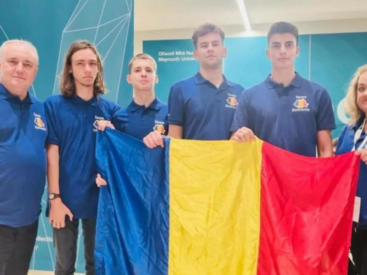 Elevii români au obținut patru medalii la Olimpiada Internațională de Geografie - Foto: Profimedia Images