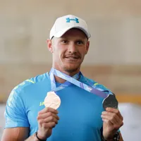 Cătălin Chirilă, kaiac - canoe, are mari șanse la o medalie olimpică de aur Foto: INQUAM Photos/George Călin