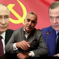 Călin Georgescu, ridicat pe locul 5 în lume pe TikTok de o mega-rețea legată de Putin și Medvedev - Foto: Profimedia images