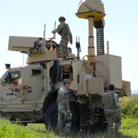 Drona Rusiei care a ajuns la Brăila, trimisă intenționat. SUA au dat României cel mai nou sistem antidronă - Foto: defence-ua.com (imagine cu caracter ilustrativ)