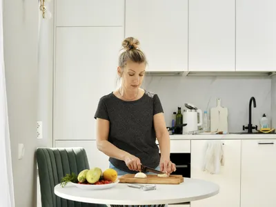 Metoda prin care poți tăia ceapa fără să îți dea lacrimile. Cum trebuie să fie cuțitul? - Foto: Profimedia Images (Imagine cu rol ilustrativ)