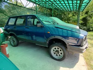 Dacia Deceneu, modelul inventat de români când nemții de la Audi nici nu visau la Allroad - Foto: flickr.com / Skitmeister