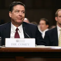 James Comey, fostul director al FBI, ar putea răspunde în Justiție pentru deciziile sale partizane Foto: Guliver/ Getty Images