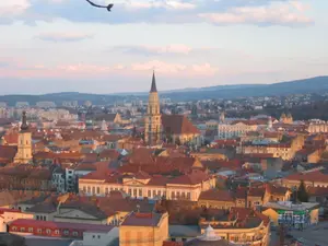 Cluj Napoca / Wikipedia