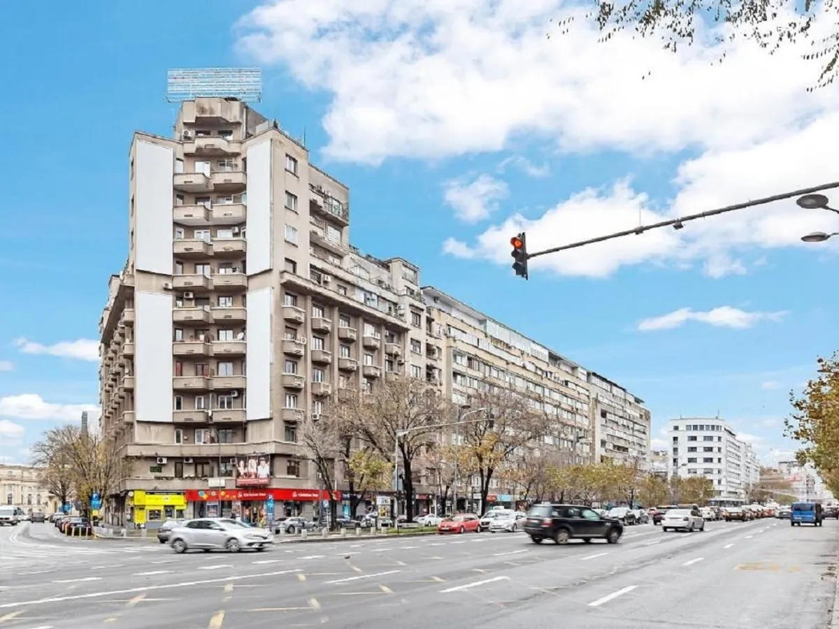 Blocul Wilson, unicul din Europa Centrală și de Est numit după un președinte al SUA. Prăbușit parțial în 1977