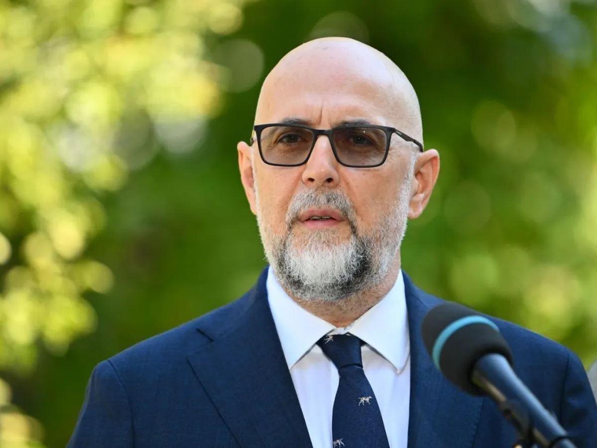 Kelemen Hunor, preşedintele UDMR - Foto: Profimedia Images