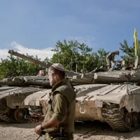 Israelul se pregătește pentru o „operațiune multilaterală„ de pe mare, de la sol și din aer în Gaza - Foto: Profimedia images - Caracter ilustrativ