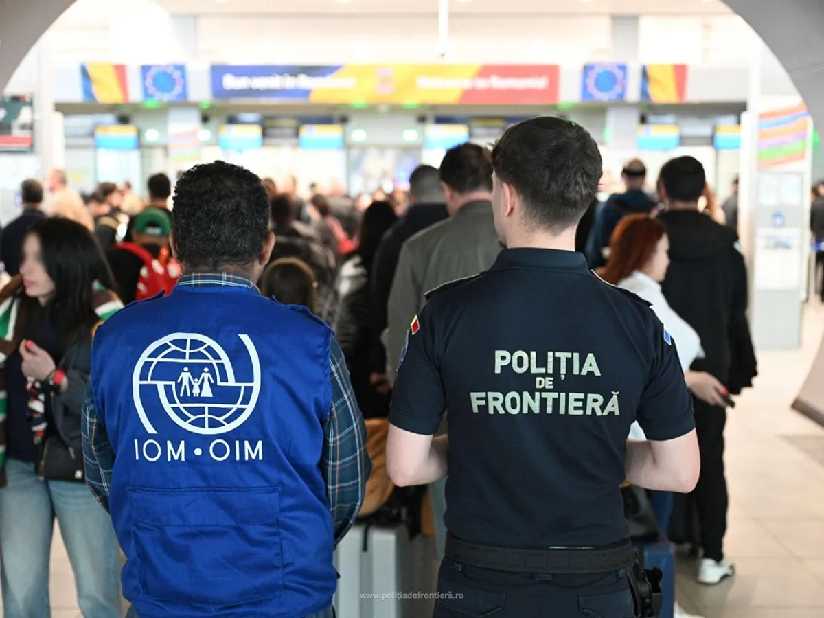 Noi măsuri pe aeroporturile din România. Anunțul Poliției de Frontieră. Sunt vizați cetățenii străini