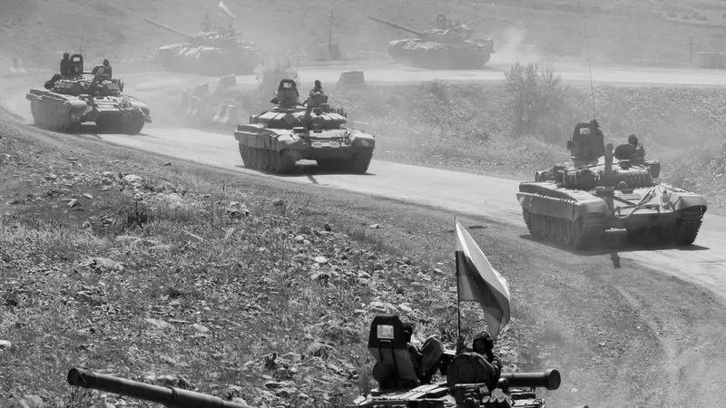 Cea mai proasta zi a războiului pentru Putin. A pierdut 1.740 de soldați și 72 de blindate în 24 de ore - Foto: understandingwar.org