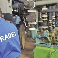 Lucrări de reparații la rețeau de termoficare/Foto: realitatea.net