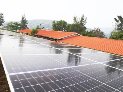 Trump consideră fotovoltaicele și eolienele dăunătoare rețelei electrice. Se taie subvențiile - Foto: Profimedia Images (Imagine cu rol ilustrativ)