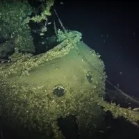 Misterul submarinului dispărut în adâncuri în 1943, elucidat. Unde a fost găsită epava fantomă - Foto: YouTube - Captură foto