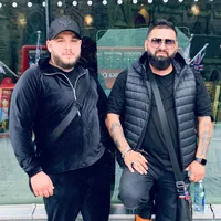 Poliția britanică habar n-a avut că Lindon și Anaser Duduianu sunt în Anglia, deși erau urmăriți internațional Foto: Facebook
