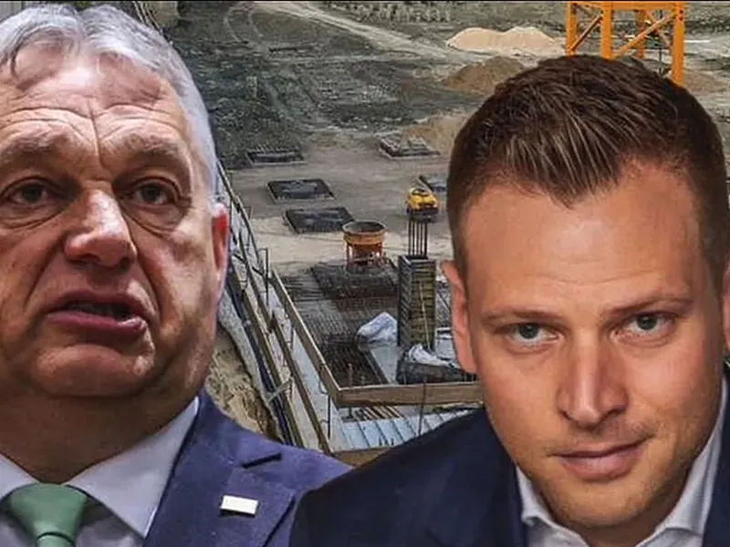 Averea ginerelui lui Viktor Orban, cu afaceri în România, ar fi de 3 ori mai mare decât s-a estimat - Foto: klubradio.hu