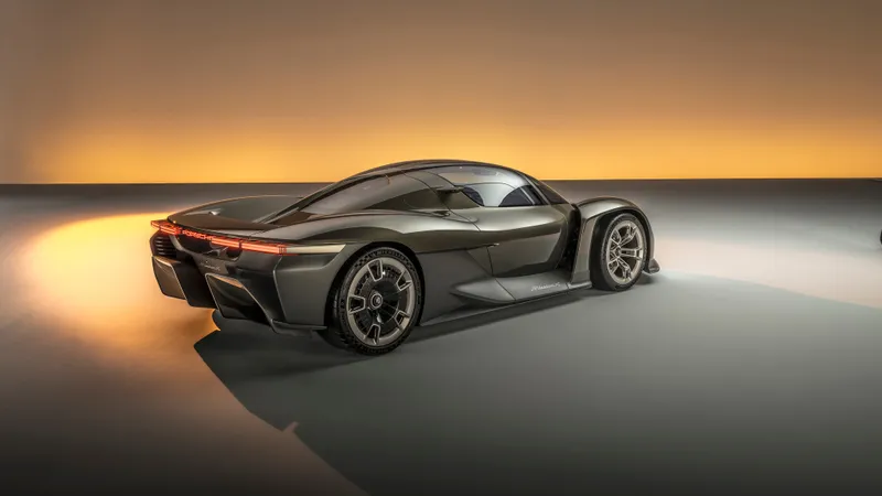 Porsche a sărbătorit 75 de ani promițând cea mai rapidă mașină de stradă. E 100% electrică! - Foto: Porsche