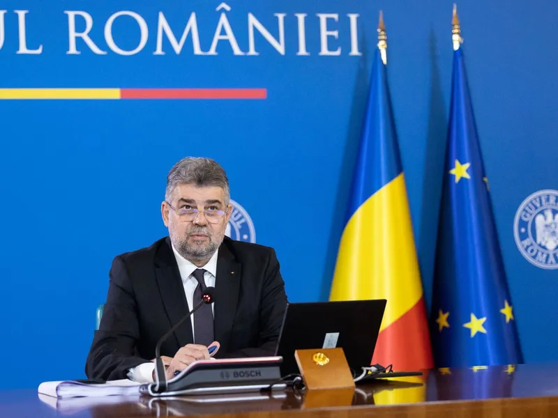 România a investit 26% din PIB, un adevărat record - Foto: gov.ro