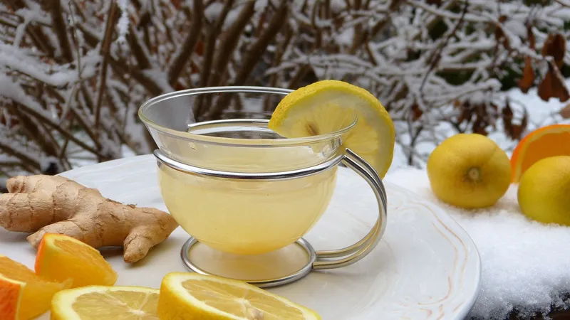 Băutura cu două ingrediente care se bea sub formă de shot. Beneficiile incredibile pentru organism - Foto: Profimedia / imagine rol ilustrativ