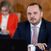 Alexandru Rogobete, ministrul Sănătății - Foto: Alexandru Rogobete