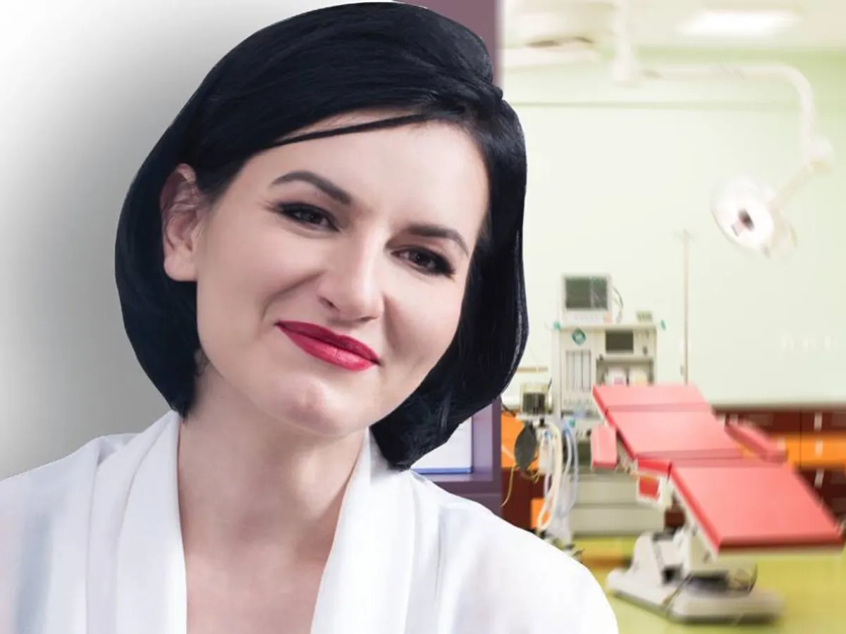 Medicul care și-a construit o imagine de „salvator”, bilanț nefast: 2 din 3 copii rămân fără membre - Foto: Susanu Clinic