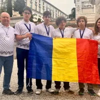 Patru medalii la Olimpiada Balcanică de Informatică, pentru România - Foto: Facebook / Constantin Codreanu
