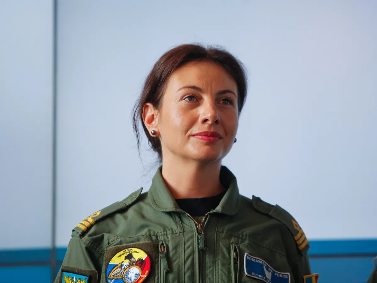 Simona Maierean