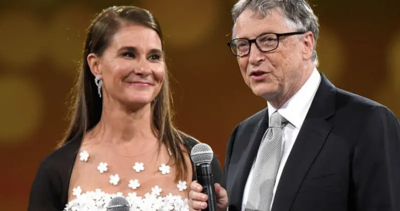 Bill Gates divorțează de Melinda. Ce se va întâmpla cu fundația lor filantropică?/FOTO: Getty