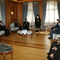 Foto: Biserica Ortodoxă Greacă