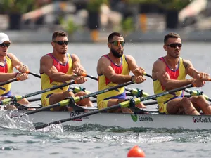 Șase medalii la canotaj pentru România în prima zi a finalelor Campionatelor Europene de la Plovdiv - Foto: Profimedia Images (imagine cu rol ilustrativ)